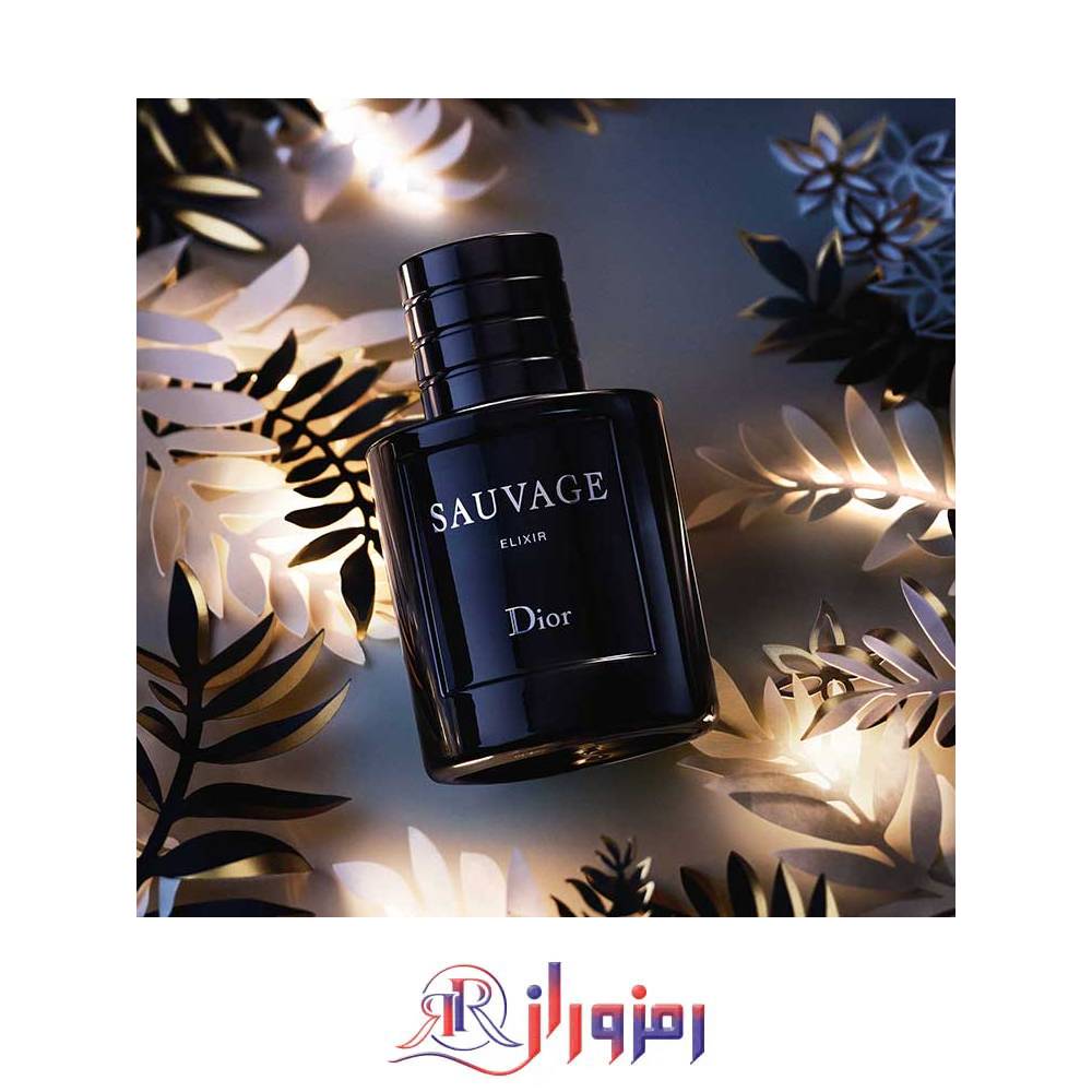 دکانت ٥ میل ادکلن دیور ساواج الکسیر اورجینال